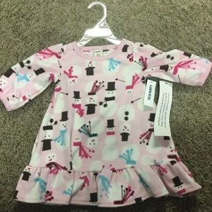 Old Navy Newborn nightgown